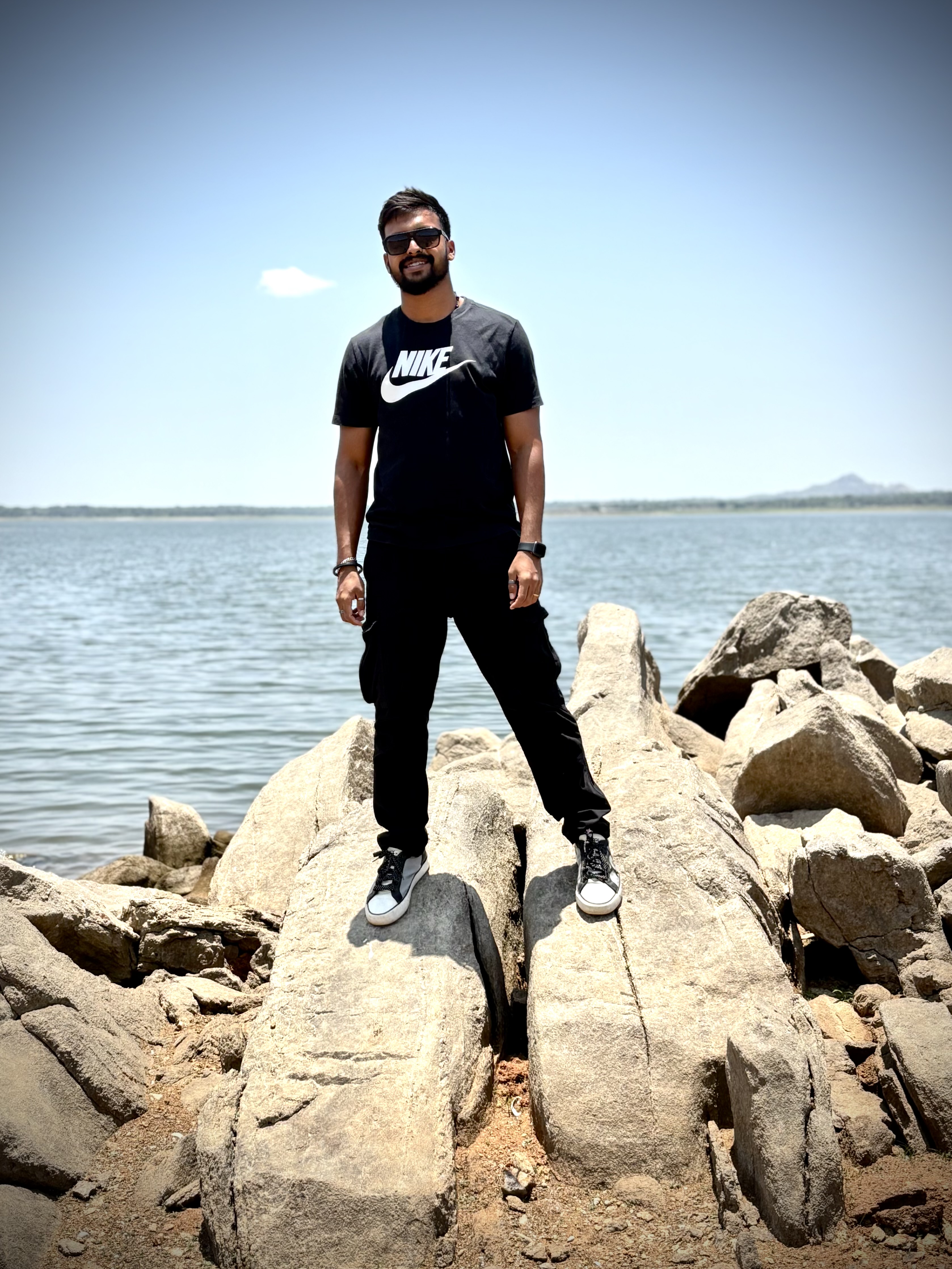 Jostin Mark D'Souza